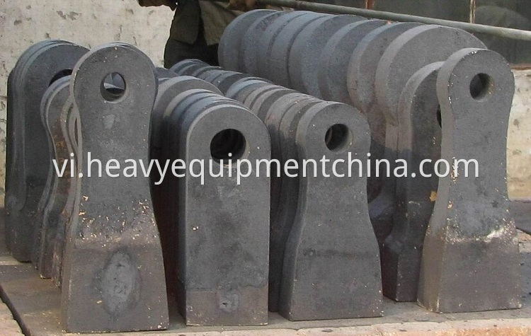 Quarry Construction Impact Crusher For Rock Stone